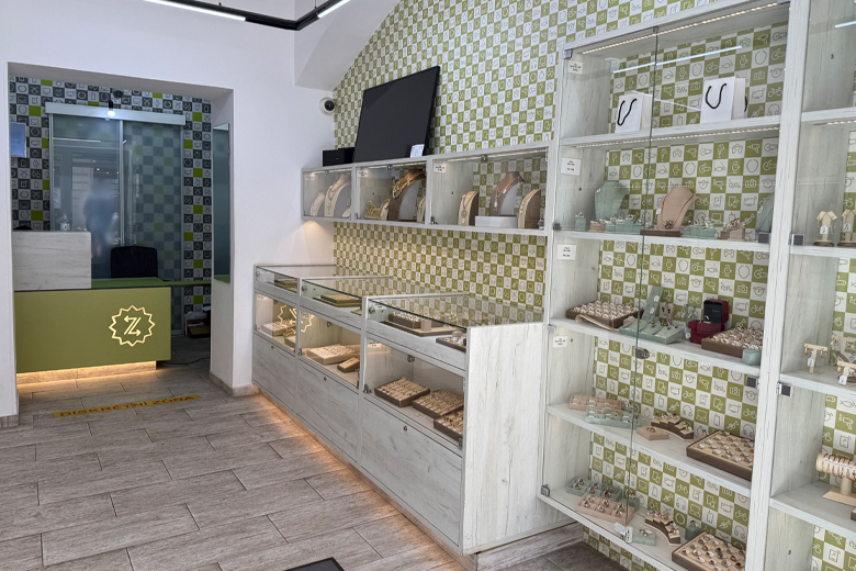 TOP Zlatnictví Outlet pobočka Nusle