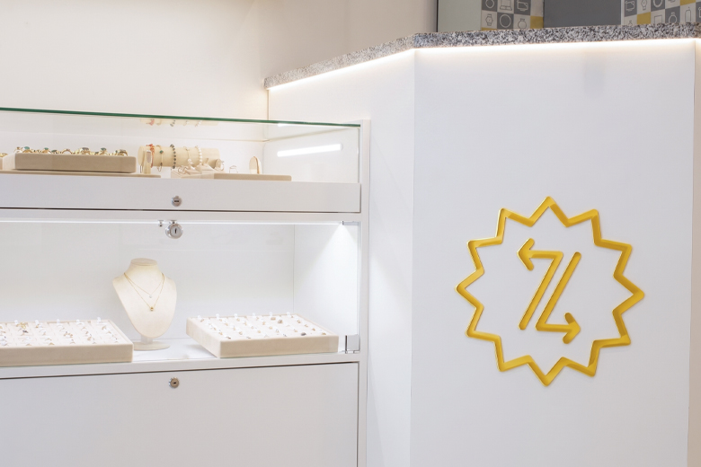 TOP Zlatnictví Outlet pobočka Vinohrady